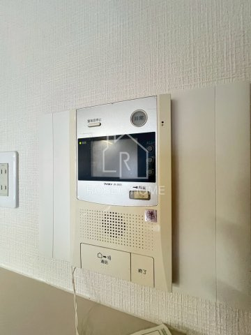 グレイスコート上本町のセキュリティ