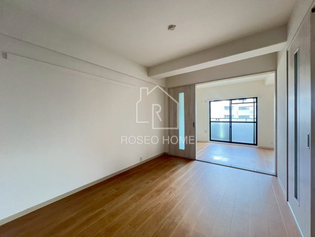 グレイスコート上本町の内装