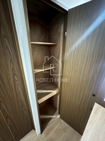 グレイスコート上本町の収納