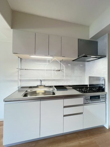 グレイスコート上本町のキッチン