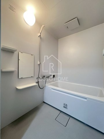 グレイスコート上本町の浴室