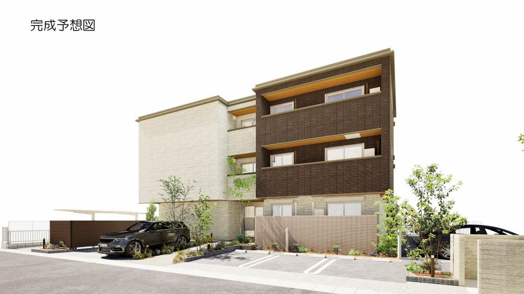 ベレオガーデンズ上中野