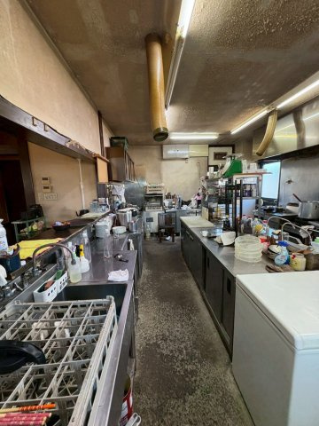 石原ビルの内装