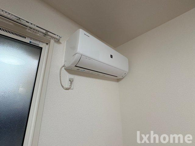 SPECIALE沢良宜西の設備