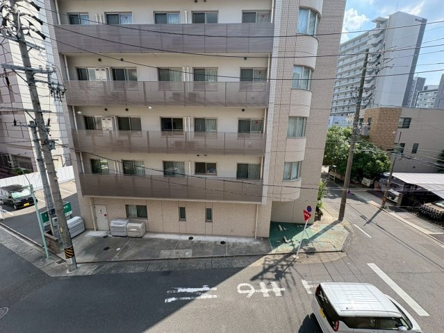 プログレスアサダ｜名古屋市の賃貸ならMy賃貸の展望|プログレスアサダ