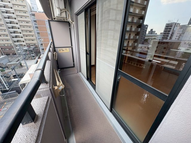 プログレスアサダ瓦町|名古屋市の賃貸ならMy賃貸のバルコニー|プログレスアサダ瓦町