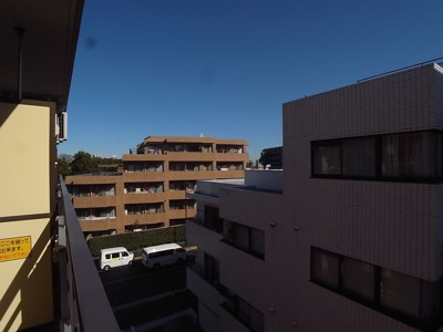 【展望】 | サンハイム高井戸Ⅱ
