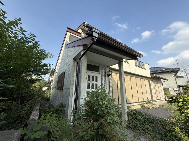 【中古戸建】本庄市日の出の外観|■現地写真
気になることがありましたらご気軽にお問い合わせください♪