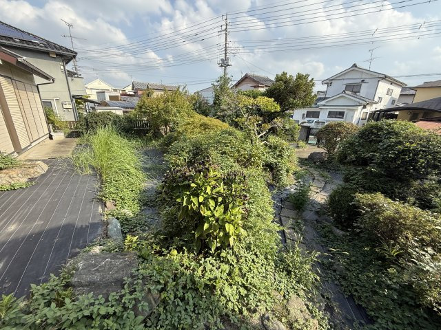 【中古戸建】本庄市日の出の庭|■現地写真
気になることがありましたらご気軽にお問い合わせください♪