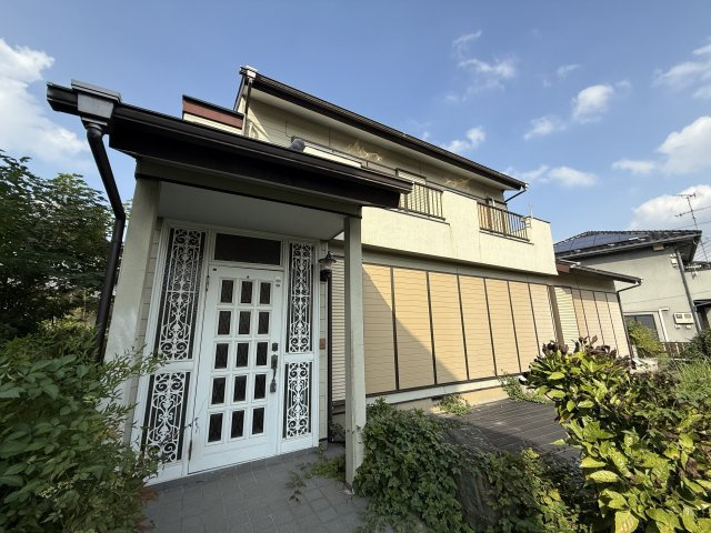 【中古戸建】本庄市日の出の外観|■現地写真となります。
