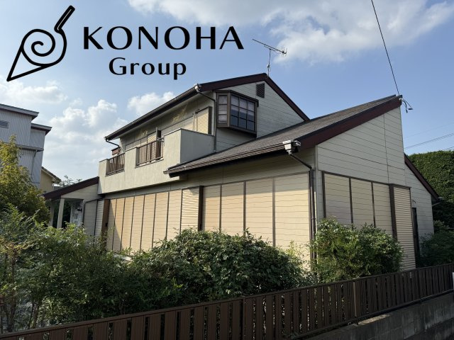 【中古戸建】本庄市日の出の外観|■現地写真となります。
