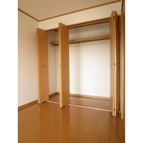 PISO壱番館の収納