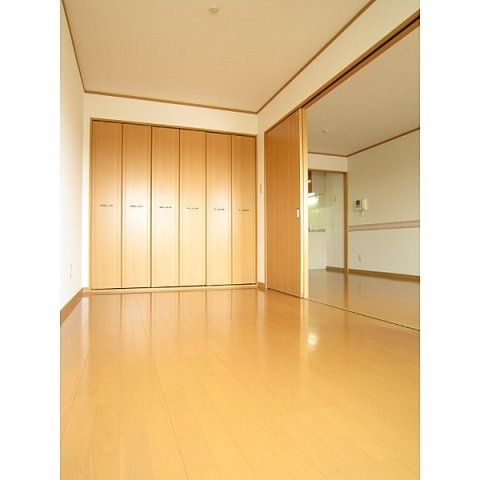 PISO壱番館の洋室