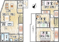 半町4丁目の画像