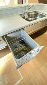 【設備】 | 半町4丁目 | 食器洗浄乾燥機
