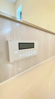【発電・温水設備】 | 半町4丁目 | 給湯設備
