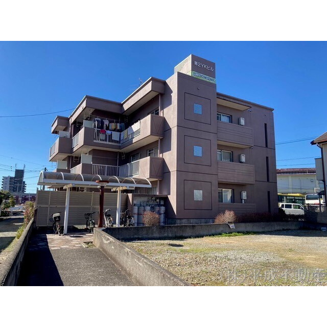 熊本市西区蓮台寺１丁目の賃貸マンション