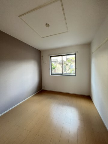 スマイルハウス　Ｂの洋室