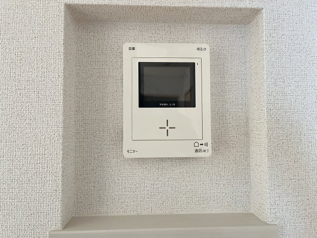 スマイルハウス　Ｂのセキュリティ