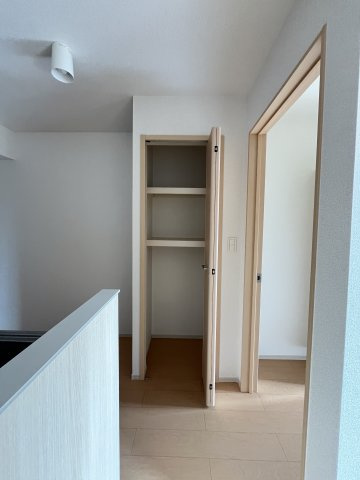 スマイルハウス　Ｂの収納