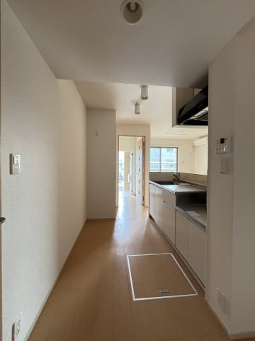 スマイルハウス　Ｂのキッチン