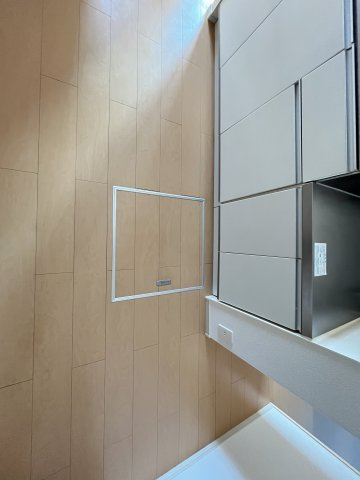 スマイルハウス　Ｂの収納