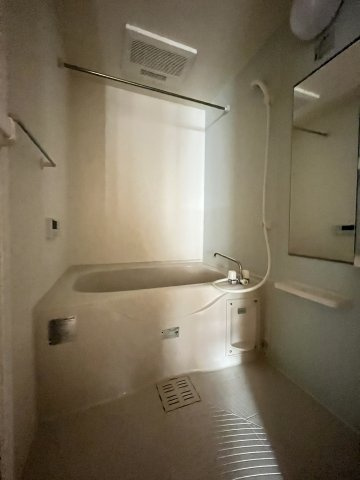スマイルハウス　Ｂの浴室