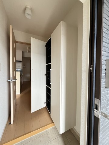 スマイルハウス　Ｂの内装