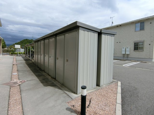 スマイルハウス　Ｂのその他共用部分