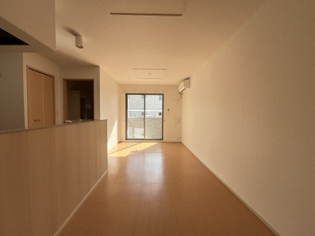 スマイルハウス　Ｂの居間・リビング