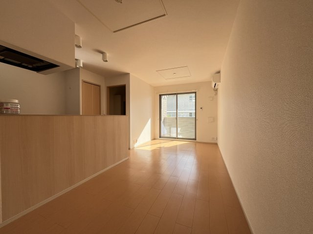 スマイルハウス　Ｂの居間・リビング