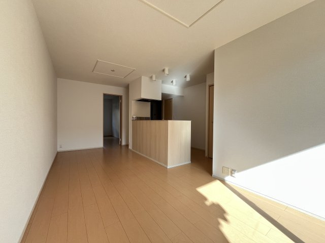 スマイルハウス　Ｂの居間・リビング