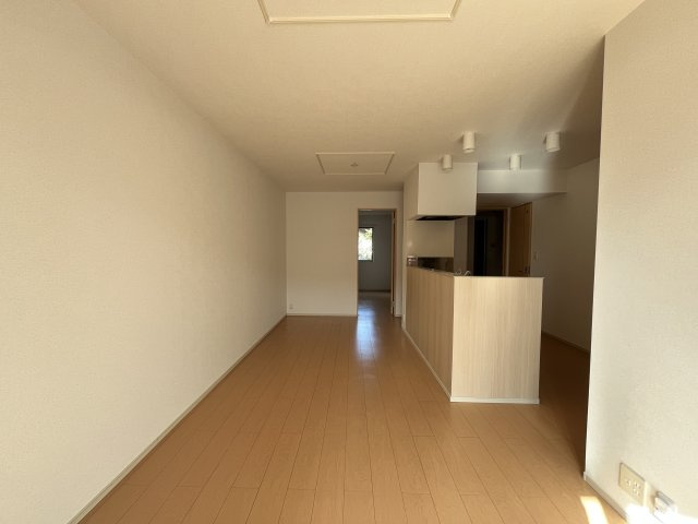 スマイルハウス　Ｂの居間・リビング