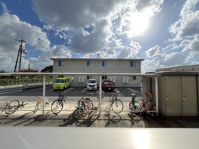 スマイルハウス　Ｂの展望