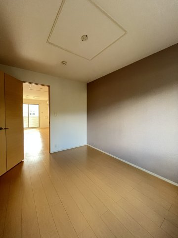 スマイルハウス　Ｂの洋室