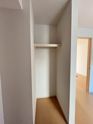 スマイルハウス　Ｂの収納