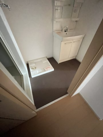 スマイルハウス　Ｂの洗面所