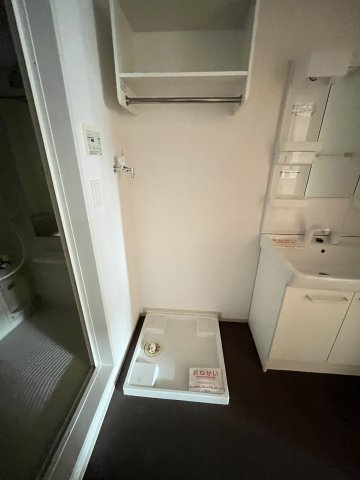 スマイルハウス　Ｂの洗面所