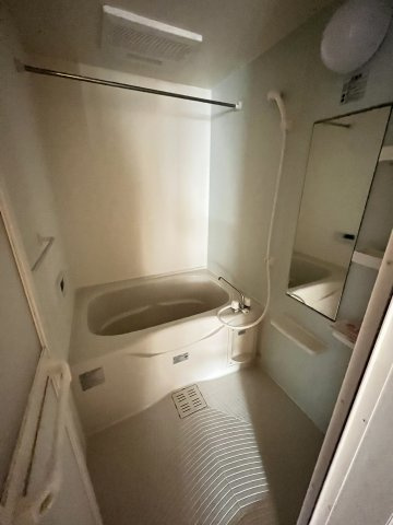 スマイルハウス　Ｂの浴室