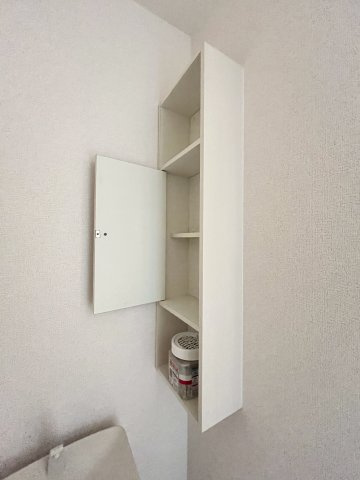 スマイルハウス　Ｂの収納