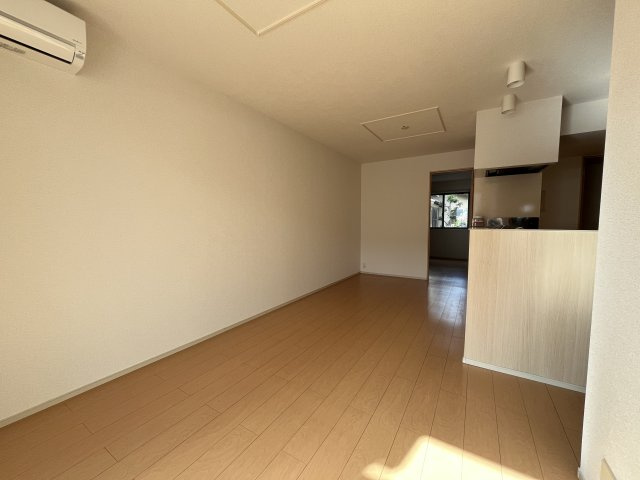 スマイルハウス　Ｂの居間・リビング