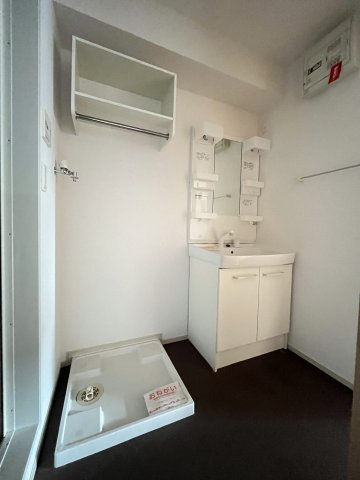 スマイルハウス　Ｂの洗面所