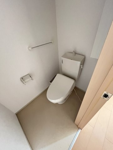 スマイルハウス　Ｂのトイレ