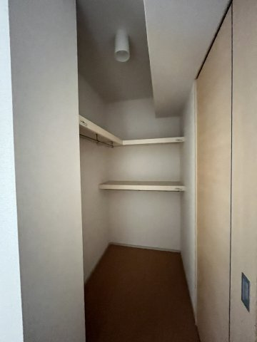 スマイルハウス　Ｂの収納