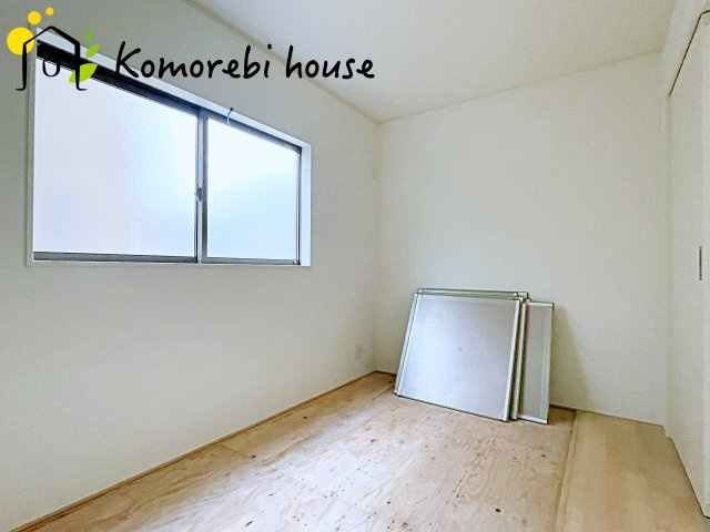 上尾市大谷本郷　第7-Ⅰ期　新築一戸建て　クレイドルガーデン　05の洋室|撮影：10/09