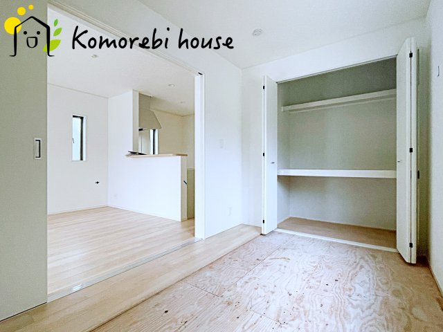 上尾市大谷本郷　第7-Ⅰ期　新築一戸建て　クレイドルガーデン　05の洋室|撮影：10/09