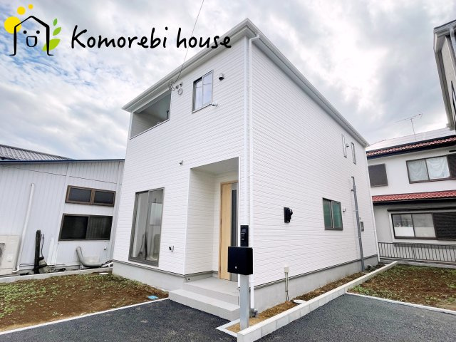 上尾市大谷本郷　第7-Ⅰ期　新築一戸建て　クレイドルガーデン　05