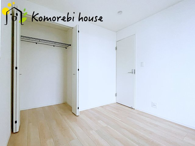 上尾市大谷本郷　第7　新築一戸建て　クレイドルガーデン　05の子供部屋|撮影：10/09