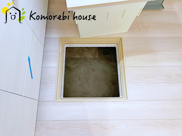 上尾市大谷本郷　第7　新築一戸建て　クレイドルガーデン　05のキッチン|撮影：10/09