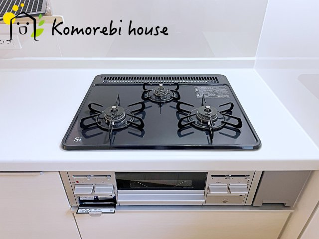 上尾市大谷本郷　第7-Ⅰ期　新築一戸建て　クレイドルガーデン　05のキッチン|撮影：10/09